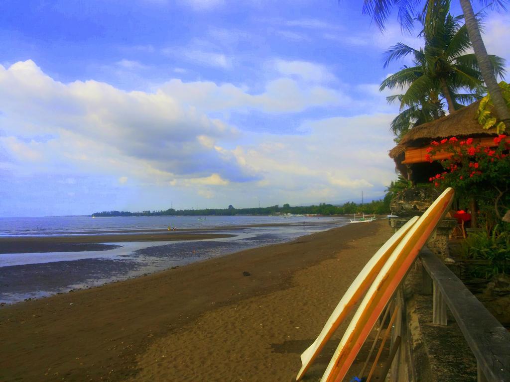 New Adirama Beach Hotel Lovina  Exterior photo