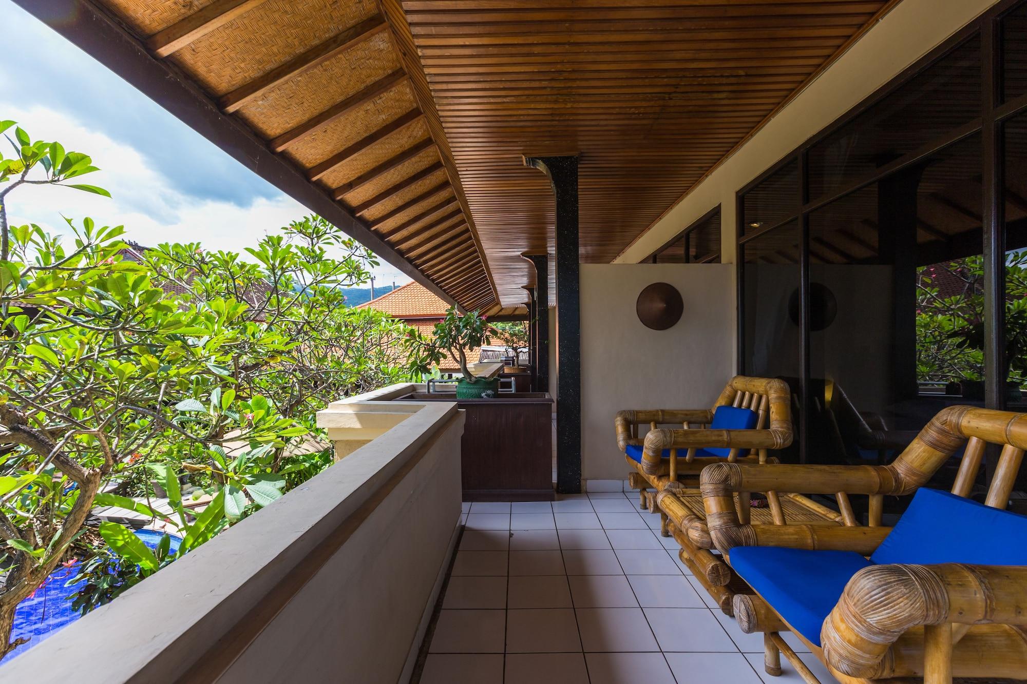 New Adirama Beach Hotel Lovina  Exterior photo