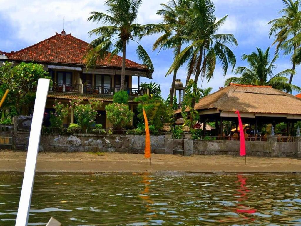 New Adirama Beach Hotel Lovina  Exterior photo