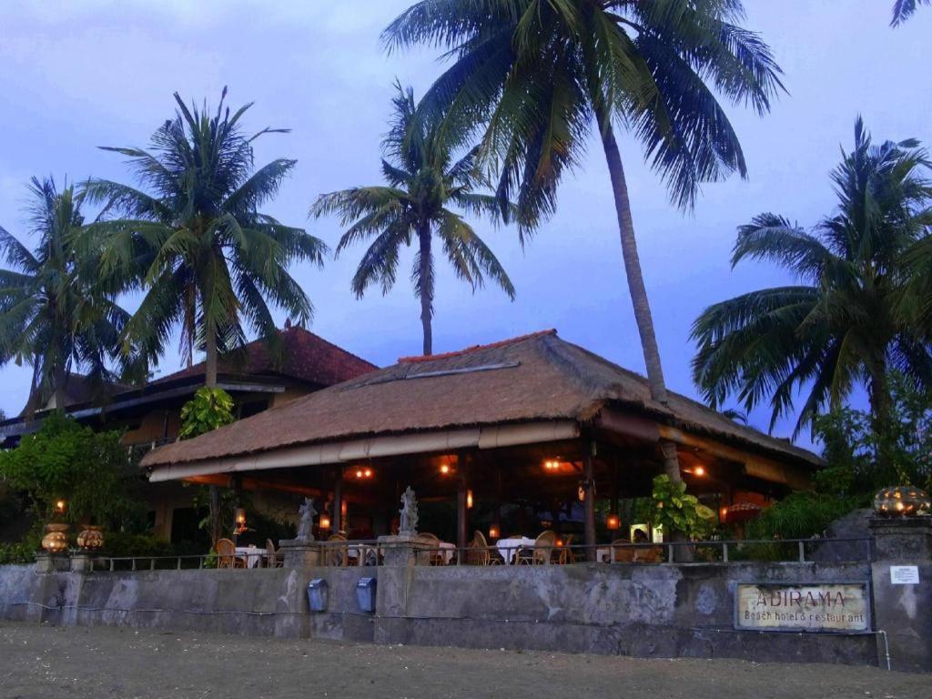 New Adirama Beach Hotel Lovina  Exterior photo