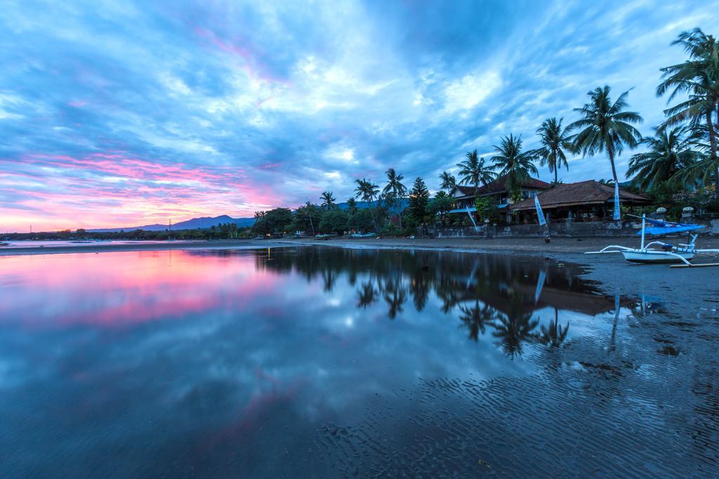 New Adirama Beach Hotel Lovina  Exterior photo